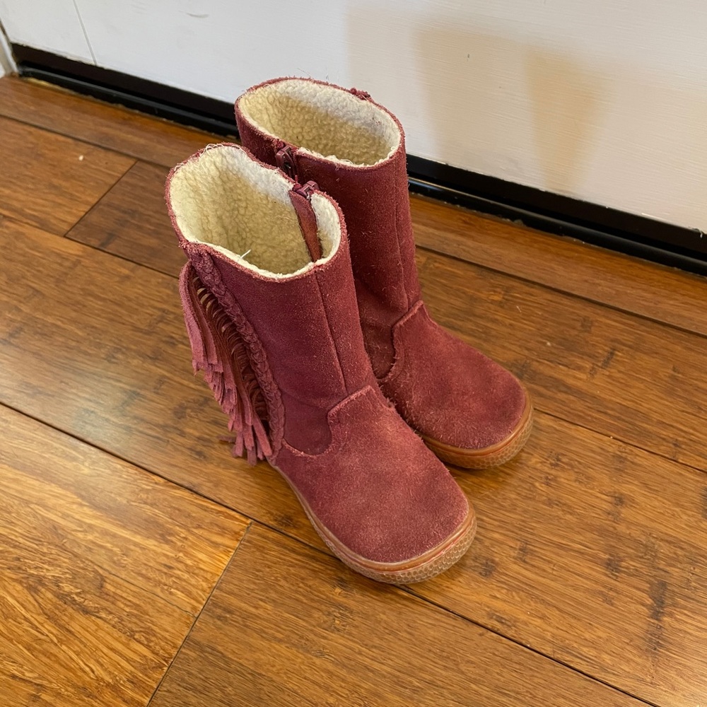 Livie & Luca Sonoma boots